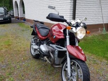 BMW R