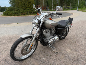 Harley-Davidson Sportster