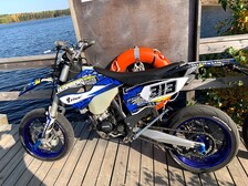 Husaberg TE