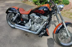 Harley-Davidson Dyna