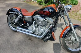 Harley-Davidson Dyna