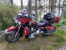 Harley-Davidson Touring