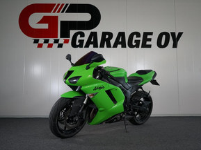 Kawasaki ZX-6R