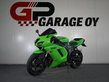 Kawasaki ZX-6R