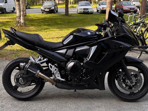 Suzuki GSX