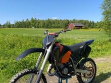 KTM 125