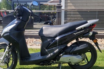 Honda Vision