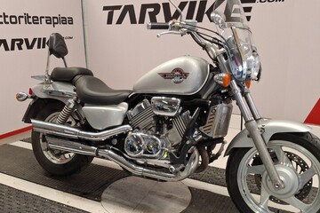 Honda VF