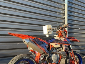 KTM 500