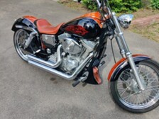 Harley-Davidson Dyna
