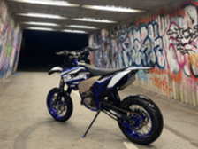 Husaberg TE