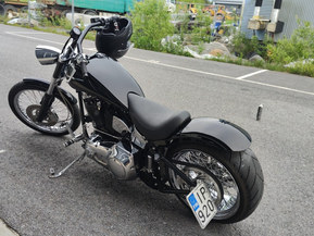 Harley-Davidson Softail