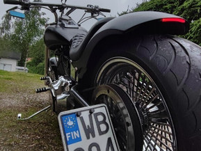 Harley-Davidson Softail