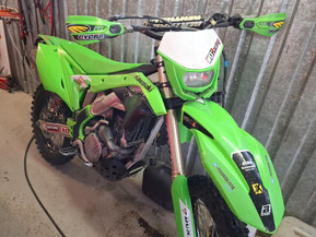 Kawasaki KX