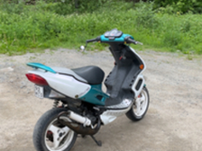 Peugeot Speedfight 2