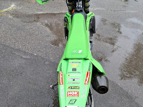 Kawasaki KX