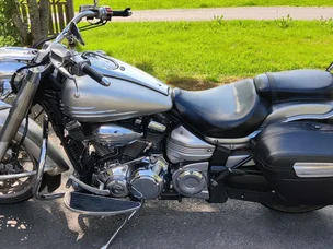 Yamaha XV