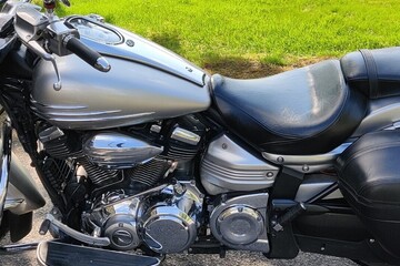 Yamaha XV