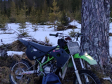 Kawasaki KX