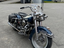 Harley-Davidson Panhead