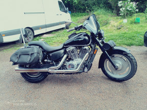 Honda Shadow