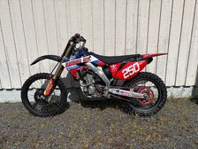 Honda CRF