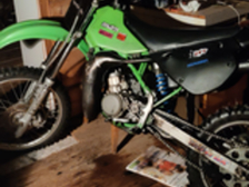 Kawasaki KX