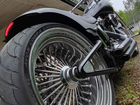 Harley-Davidson Softail