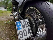 Harley-Davidson Softail