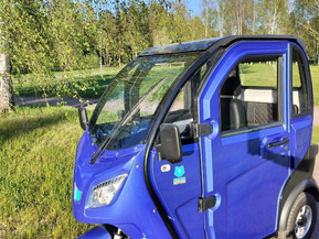 Kontio Motors AutoKruiser