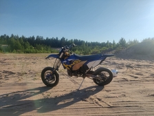 Husaberg TE
