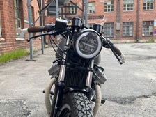 Honda CX