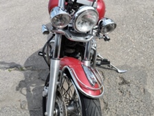 Yamaha XVS