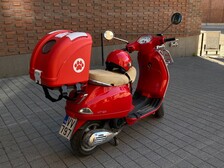 Vespa LX