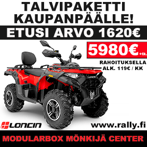 Loncin XWolf