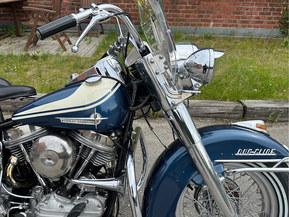 Harley-Davidson Panhead