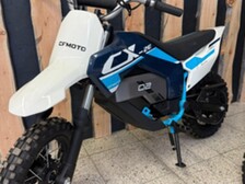 CFMOTO CX-2E