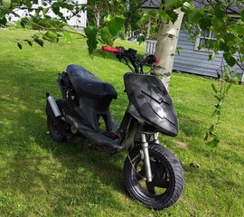 Keeway RY6