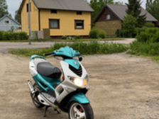 Peugeot Speedfight 2