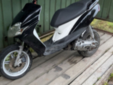 Yamaha Jog