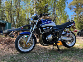 Suzuki GSX