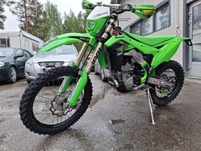 Kawasaki KX