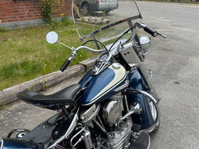 Harley-Davidson Panhead