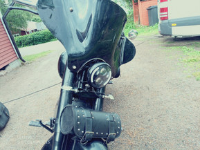 Honda Shadow