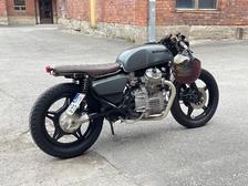 Honda CX