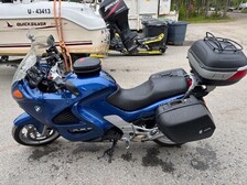 BMW RS