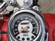 Yamaha XVS