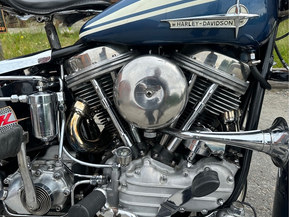 Harley-Davidson Panhead