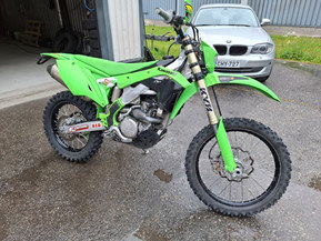 Kawasaki KX