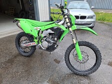 Kawasaki KX